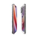 Spigen Liquid Crystal Mag MagSafe - Etui do iPhone 16 Pro Max (Przezroczysty)