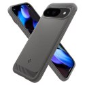 Spigen Rugged Armor - Etui do Google Pixel 9 / 9 Pro (Marble Grey)