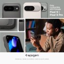 Spigen Rugged Armor - Etui do Google Pixel 9 / 9 Pro (Marble Grey)