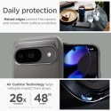 Spigen Rugged Armor - Etui do Google Pixel 9 / 9 Pro (Marble Grey)