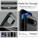 Spigen Rugged Armor - Etui do Google Pixel 9 / 9 Pro (Matte Black)