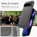 Spigen Rugged Armor - Etui do Google Pixel 9 Pro XL (Marble Grey)