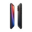 Spigen Rugged Armor Mag MagSafe - Etui do iPhone 16 Plus (Matte Black)