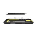 Spigen Rugged Armor Mag MagSafe - Etui do iPhone 16 Pro Max (Matte Black)