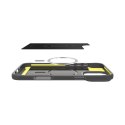 Spigen Rugged Armor Mag MagSafe - Etui do iPhone 16 Pro Max (Szary)