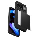 Spigen Slim Armor CS - Etui do Google Pixel 9 / 9 Pro (Czarny)