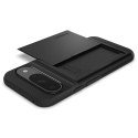 Spigen Slim Armor CS - Etui do Google Pixel 9 / 9 Pro (Czarny)