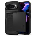 Spigen Slim Armor CS - Etui do Google Pixel 9 Pro XL (Czarny)