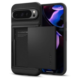 Spigen Slim Armor CS - Etui do Google Pixel 9 Pro XL (Czarny)