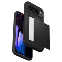 Spigen Slim Armor CS - Etui do Google Pixel 9 Pro XL (Czarny)