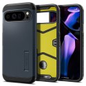 Spigen Tough Armor - Etui do Google Pixel 9 Pro XL (Metal Slate)