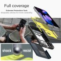 Spigen Tough Armor - Etui do Google Pixel 9 Pro XL (Metal Slate)