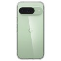 Spigen Ultra Hybrid - Etui do Google Pixel 9 / 9 Pro (Crystal Clear)