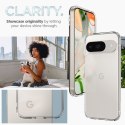 Spigen Ultra Hybrid - Etui do Google Pixel 9 / 9 Pro (Crystal Clear)