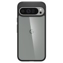 Spigen Ultra Hybrid - Etui do Google Pixel 9 Pro XL (Matte Black)