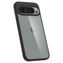 Spigen Ultra Hybrid - Etui do Google Pixel 9 Pro XL (Matte Black)