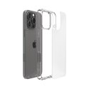 Spigen Ultra Hybrid - Etui do iPhone 16 Pro (Frost Clear)