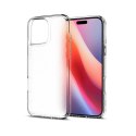 Spigen Ultra Hybrid - Etui do iPhone 16 Pro (Frost Clear)