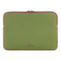 TUCANO Elements 2 - Pokrowiec MacBook Air 13" (M3/M2/M1/2024-2018) / Pro 13" (zielony)