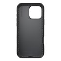 Speck Presidio2 Grip - Etui iPhone 16 Pro Max (Black / Slate Grey / White)