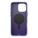 Speck Presidio2 Pro ClickLock & MagSafe - Etui iPhone 16 Pro Max (Future Lavender / Cassis Purple / White)