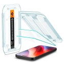 Spigen GLAS.TR EZ FIT 2-Pack - Szkło hartowane do iPhone 16 Pro Max 2 szt