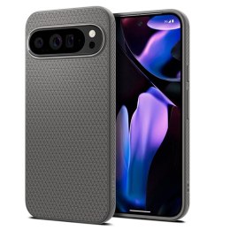 Spigen Liquid Air - Etui do Google Pixel 9 Pro XL (Marble Grey)