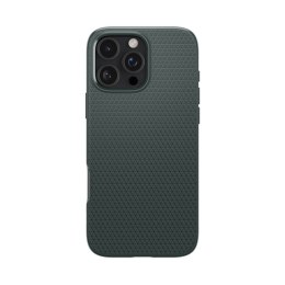 Spigen Liquid Air - Etui do iPhone 16 Pro (Abyss Green)