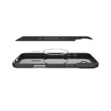 Spigen Thin Fit Mag MagSafe - Etui do iPhone 16 Plus (Czarny)