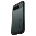 Spigen Tough Armor - Etui do Google Pixel 9 / 9 Pro (Abyss Green)