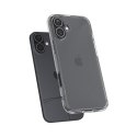 Spigen Ultra Hybrid - Etui do iPhone 16 (Frost Clear)