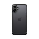 Spigen Ultra Hybrid - Etui do iPhone 16 (Matte Black)