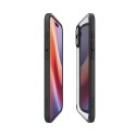 Spigen Ultra Hybrid - Etui do iPhone 16 (Matte Black)