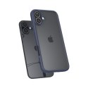 Spigen Ultra Hybrid - Etui do iPhone 16 (Navy Blue)