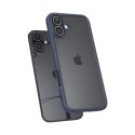 Spigen Ultra Hybrid - Etui do iPhone 16 (Navy Blue)