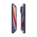 Spigen Ultra Hybrid - Etui do iPhone 16 (Navy Blue)