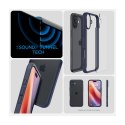 Spigen Ultra Hybrid - Etui do iPhone 16 (Navy Blue)