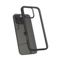 Spigen Ultra Hybrid - Etui do iPhone 16 Pro Max (Matte Black)