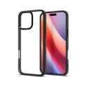 Spigen Ultra Hybrid - Etui do iPhone 16 Pro (Matte Black)