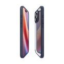 Spigen Ultra Hybrid - Etui do iPhone 16 Pro (Navy Blue)