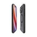 Spigen Ultra Hybrid Mag MagSafe - Etui do iPhone 16 Pro (Frost Black)