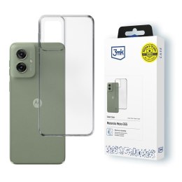 3mk Clear Case - Etui do Motorola Moto G55 5G (Przezroczysty)