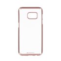 Mercury RING2 - Etui Samsung Galaxy S7 Edge (Rose Gold)