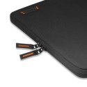 Spigen Basic Laptop Pouch - Pokrowiec na laptop 15" / 16" (Czarny)