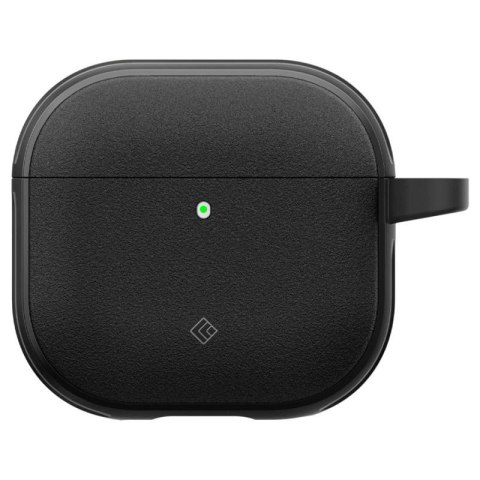 Spigen Caseology Vault - Etui do Apple AirPods 4 (Matte Black)