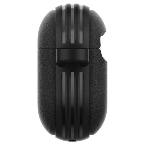 Spigen Caseology Vault - Etui do Apple AirPods 4 (Matte Black)