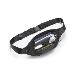 Spigen KD411 Waist Bag Klasden - Saszetka na telefon / nerka (Czarny)