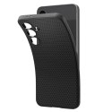 Spigen Liquid Air - Etui do Samsung Galaxy S24 FE (Matte Black)