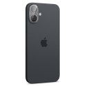 Spigen Optik GLAS.TR Camera Protector 2-Pack - Szkło ochronne na obiektyw do iPhone 16 / 16 Plus (2 szt) (Przezroczysty)