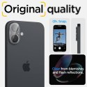 Spigen Optik GLAS.TR Camera Protector 2-Pack - Szkło ochronne na obiektyw do iPhone 16 / 16 Plus (2 szt) (Przezroczysty)